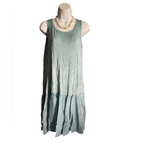 NWT. CROCHET and LACE 2 PIECE SET. BL/RD13 78607 - Picture 3 of 5